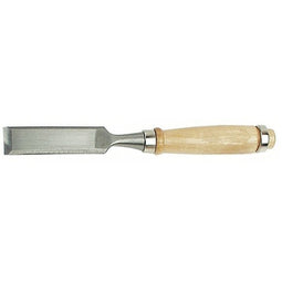 Houtsteekbeitel 22 mm Mannesmann