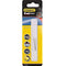 Stanley Fatmax metaalboor 1 mm (2 stuks) HSS-CNC STA51003