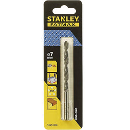 Stanley Fatmax metaalboor 7 mm HSS-CNC STA51078