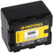 Panasonic VW-VBN130 accu (Patona)
