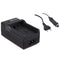 Panasonic VW-VBN130/260/390 lader incl. kabels (Patona)