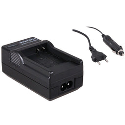 Panasonic CGA-S005 / S007E / S008E / NP70 / BP-125A lader incl. kabels (Patona)