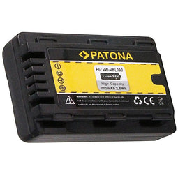 Panasonic VW-VBL090 accu (Patona)