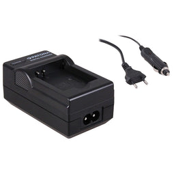 Panasonic DMW-BCN10 lader incl. kabels (Patona)