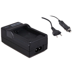 Panasonic DMW-BCL7(E) lader incl. kabels (Patona)