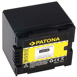 Panasonic CGA-DU14 accu (Patona)