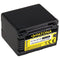 Panasonic VW-VBT380 accu (Patona)