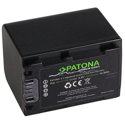 Sony NP-FV70 / FV30 / FV50 / FV100 accu (Patona Premium)