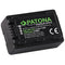 Panasonic VW-VBT190(E-K) accu (Patona Premium)