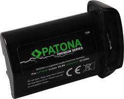 Canon LP-E4N accu (Patona Premium)