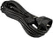 Verlengkabel 10 meter 3 x 1.0 mm2 zwart randaarde
