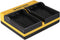 Olympus BLS-1 / BLS-5, Fujifilm NP-140 Dual USB lader (Patona)