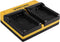 Olympus Li-70B Dual USB lader (Patona)