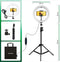 Vlogger Kit met 110 cm statief Patona 4293