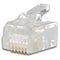 RJ12 (6P6C) plug, 25 stuks