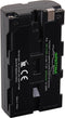 Sony NP-F550 / NP-F530 accu (Patona Premium)