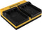 Panasonic VW-VBD58 Dual USB lader (Patona)