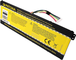 Acer AC14B18J accu 11V 2200 mAh (Patona)