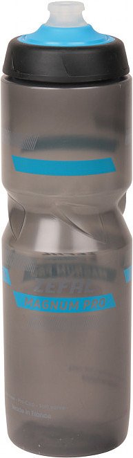 Bidon Zéfal Magnum Pro 975 ml grijs/blauw