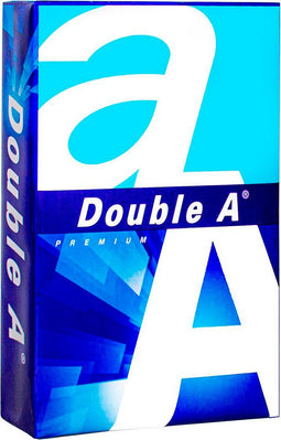 A5 papier Double A Premium pak 500 vel 80 gram (A5 = 1/2 A4!)