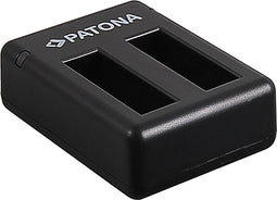 Insta360 One X Dual USB lader (Patona)