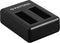 Insta360 One X Dual USB lader (Patona)