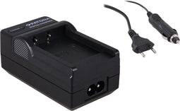 Premier DS-8330 lader incl. kabels (Patona)