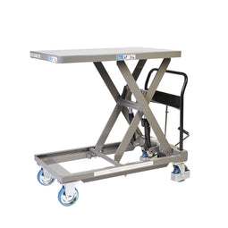 Matador Schaartafel 800kg 100x60cm.107cm hoog