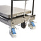Matador Schaartafel 800kg 100x60cm.107cm hoog