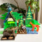 Magna-Tiles Forest Animals 12 stuks - Geschikt vanaf 3 jaar - Multi