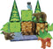 Magna-Tiles Forest Animals 12 stuks - Geschikt vanaf 3 jaar - Multi