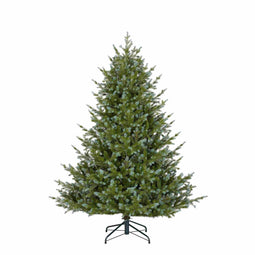 Black Box Trees Kunstkerstboom Ardley - 142x142x215 cm - PVC - Groen