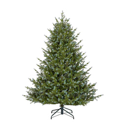 Black Box Trees Kunstkerstboom Ardley - 150x150x230 cm - PVC - Groen