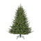 Black Box Trees Kunstkerstboom Ardley - 150x150x230 cm - PVC - Groen