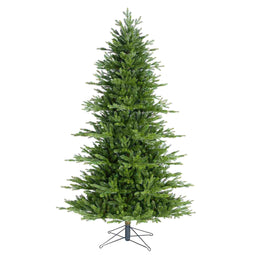 Black Box Trees Kunstkerstboom Macallan - 170x170x305 cm - PVC - Groen