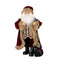 House of Seasons Kerstverlichting Engel - 31x21x63 cm - polystyreen - Bordeaux