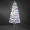 Luca Lighting Kerstverlichting Greenville - 75x75x180 cm - PVC - Wit