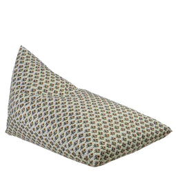 In the Mood Tuinkussen Monaco - 140x95x95 cm - Polyester - Groen