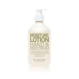 Eleven Australia Moisture Lotion Hand & Body Cream 500ml