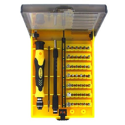 Jackly bitschroevendraaierset 45-delig JK 6089-B