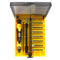 Jackly bitschroevendraaierset 45-delig JK 6089-B