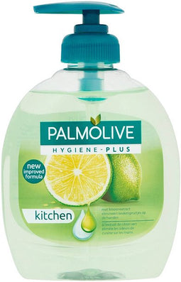 Handzeep Palmolive Hygiëne plus anti-geur 300ml