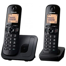 Draadloze telefoon Panasonic KX-TGC212