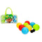 Jeu-de-boulesset Colorbaby Fun Area! 10 Onderdelen 31 x 8 x 16,5 cm