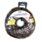Kabel voor Parallele Interface EDM 11992 Bruin 25 m 3 x 1 mm