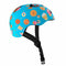 Kinderhelm Cookies Moltó Blauw
