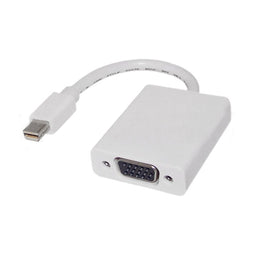 Mini DisplayPort naar VGA-Adapter 3GO CMINIDP-VGA Wit