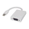 Mini DisplayPort naar VGA-Adapter 3GO CMINIDP-VGA Wit