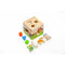 Puzzel Moltó Kubus dieren