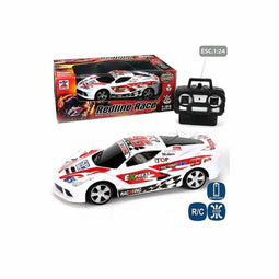 Politiewagen op Afstandsbediening Juinsa Redline Race 1:24 20 cm